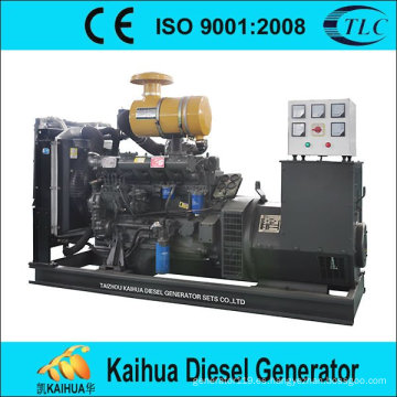 Generador diesel de China 40kw fijado con precio competitivo